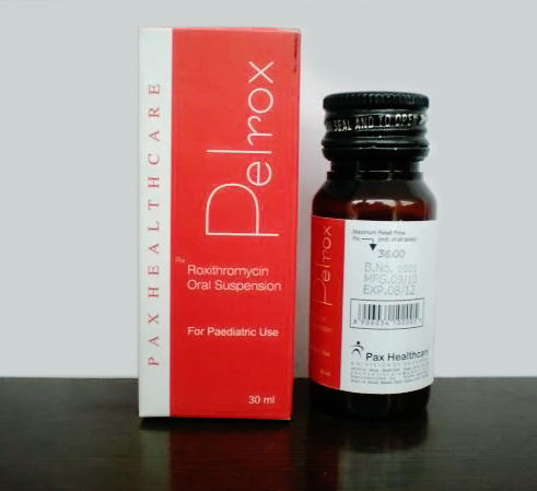 Roxithromycin